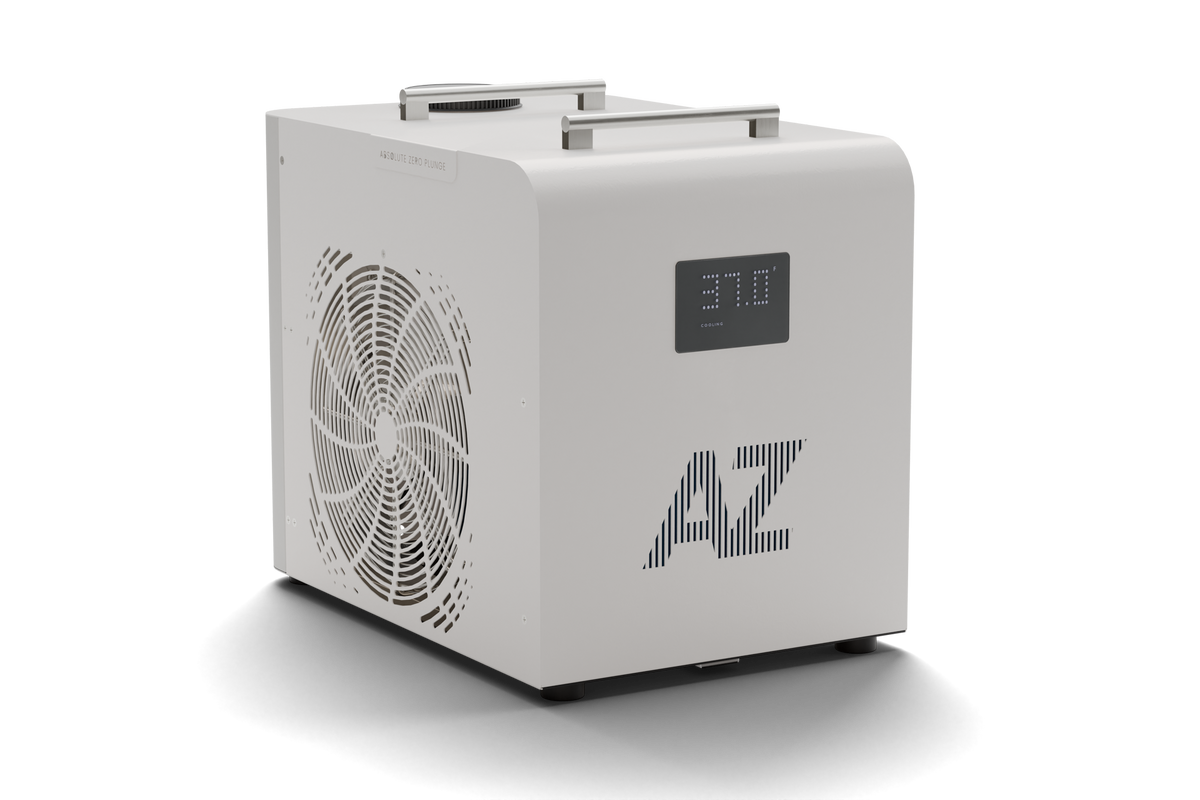 0.8 HP Cold Plunge Water Chiller