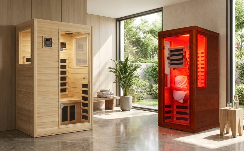 Infrared Saunas