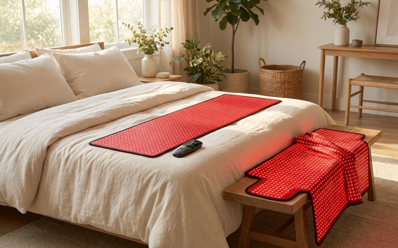 Red Light Therapy Mats