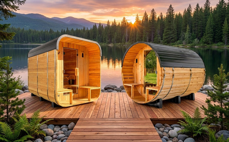 Traditional Saunas