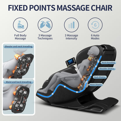 Zero Gravity Full Body Massage Chair