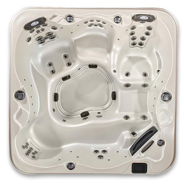 El Dorado 5-Person Luxury Hot Tub