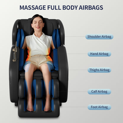 Zero Gravity Full Body Massage Chair