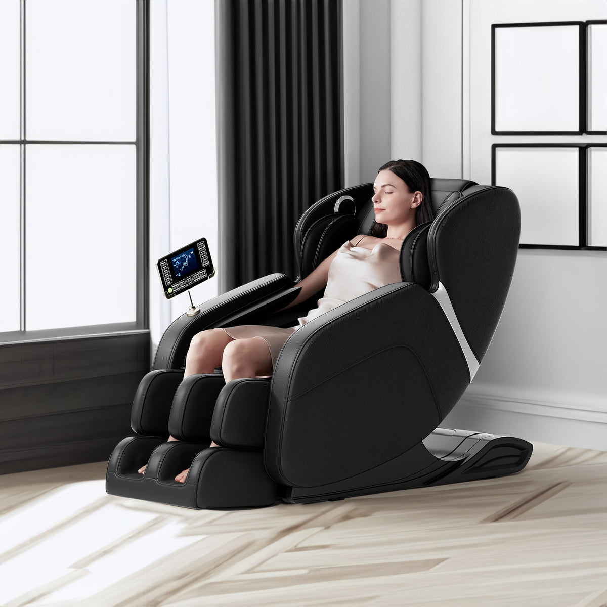 Zero Gravity Full Body Massage Chair