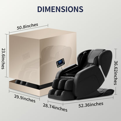 Zero Gravity Full Body Massage Chair