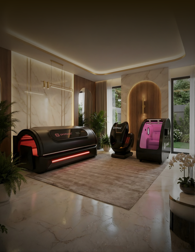 The Protocol⁴ Lounge System