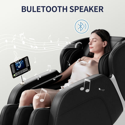 Zero Gravity Full Body Massage Chair