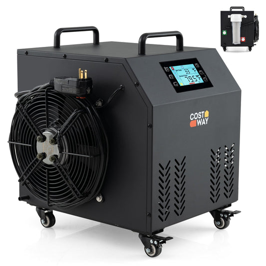 Smart WiFi Water Chiller & Filtration System