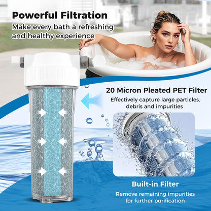Smart WiFi Water Chiller & Filtration System