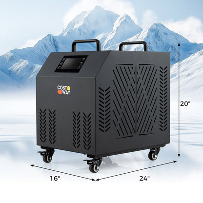 Smart WiFi Water Chiller & Filtration System