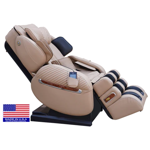 Luraco i9 Max Plus Royal Edition Massage Chair