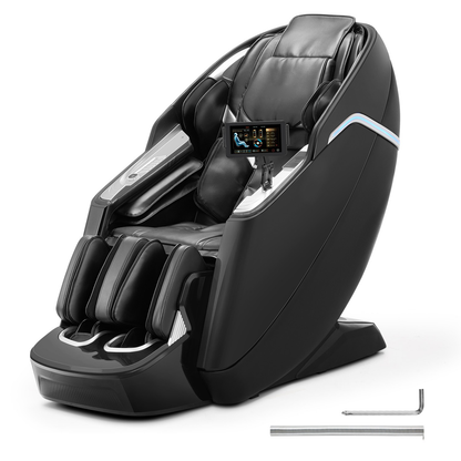 Uimoso 3D/4D SL-Track Massage Chair