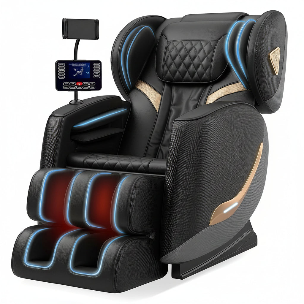Full-Body Zero Gravity Massage Chair