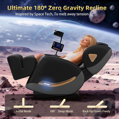 Full-Body Zero Gravity Massage Chair