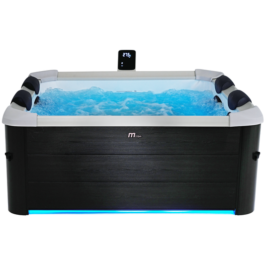 MSpa Oslo 6-Person Frame Series Spa