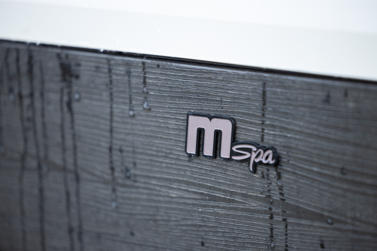 MSPA | OSLO | Frame Series | Rigid Hot Tub & Spa | Light up the night | Upto 6 Person