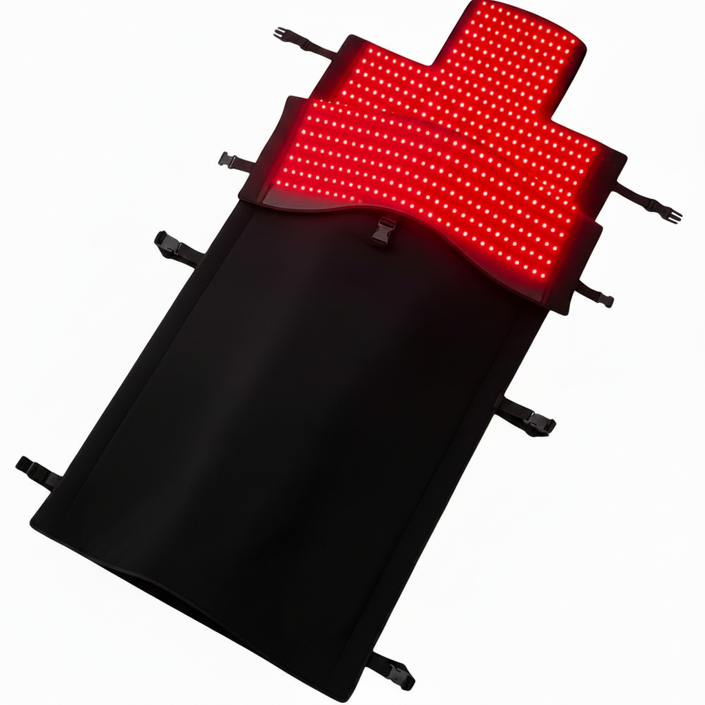 Full-Body Red Light Therapy Mat – 2570 LEDs