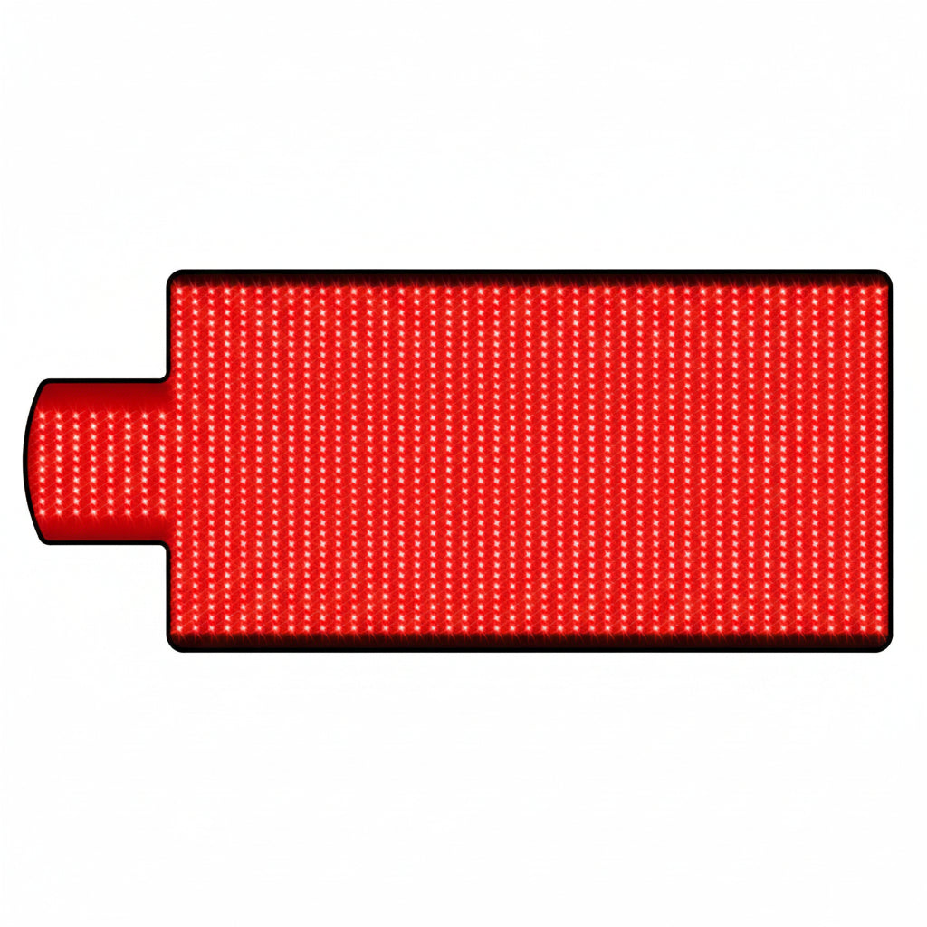Full-Body Red Light Therapy Mat – 660nm & 850nm
