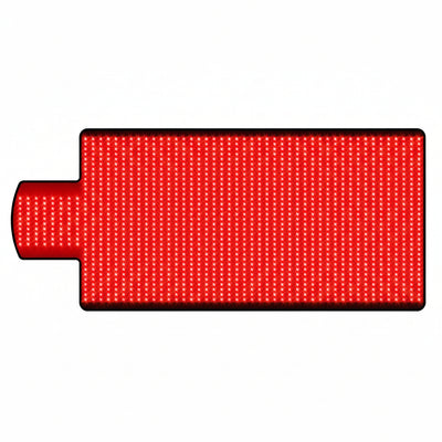 Full-Body Red Light Therapy Mat – 660nm & 850nm