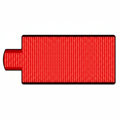 Full-Body Red Light Therapy Mat – 660nm & 850nm