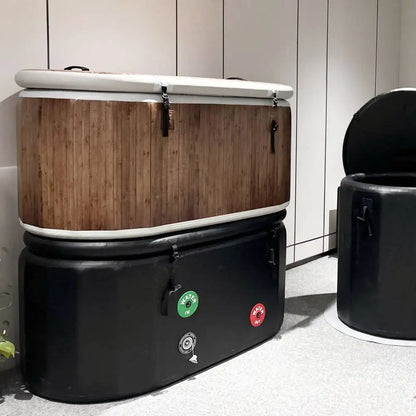 Icegalax Ice Bath Water Chiller System