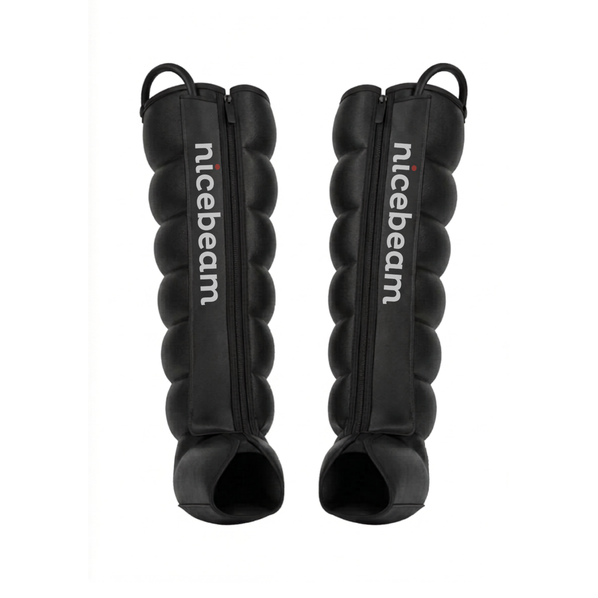 NiceBeam RecoveryFlow — Wireless Compression Boots