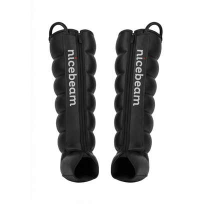 NiceBeam RecoveryFlow — Wireless Compression Boots