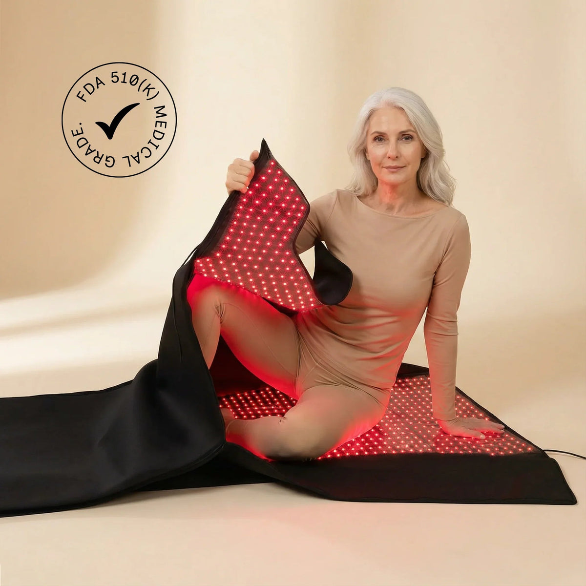 Full Body Red Light Therapy Bag
